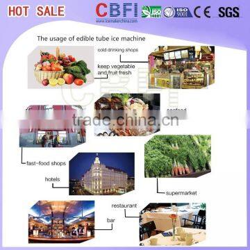 CBFI Large Capacity 10 Tons And 20 Tons Tube Ice Machine For Sale photo-5