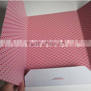 custom a3 paper file folder