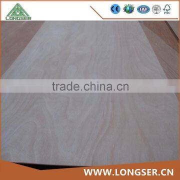 3mm Okoume Door Skin Plywood