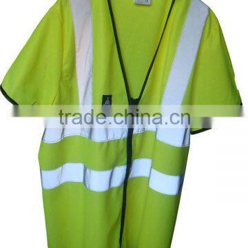 made in China safety vest class 2