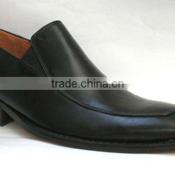 Mens popular genuine leather casual shoes