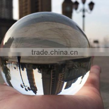 Pujiang hand cut crystal ball decoration