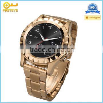 Android Mens Wrist Watch New Smart Watch Sync Touch WristWatch Phone Call SMS For Iphone Android photo-3