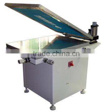 TAM-6080S economic manual screen printing machine