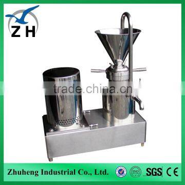 Super Fine Colloid Mill for Peanut Butter Industrial Food Grinders