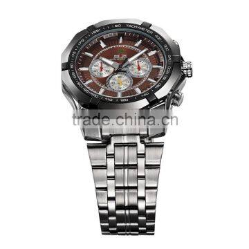 2015 Best Selling Cheap Wholesale Smart Watch With Stainless Steel Strap photo-3