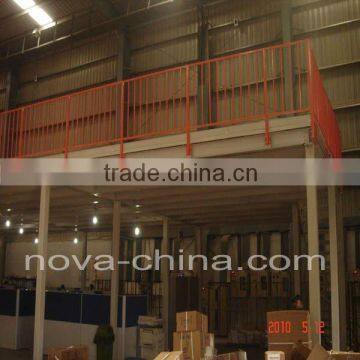 warehouse work platform