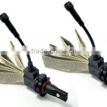 Led Headlight Bulb Kit 5202 H16 Led Bulbs Fog Driving Lamps 40w White H16 Led Headlight photo-2