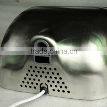 UL CE RoHs Steel Metal Automatic High Speed Jet Air Hand Dryer for Bathroom photo-5