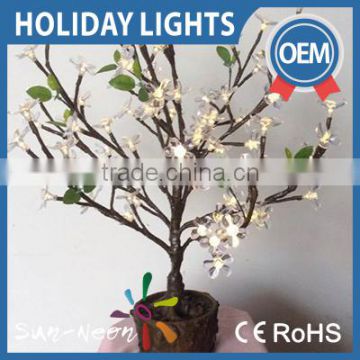 2016 hot artificial bonsai /fake plant / pot decorate flower artificial tree                        
                                                Quality Choice