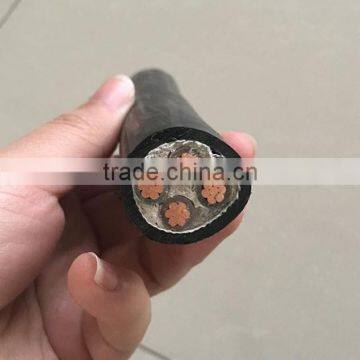 XLPE Insulated Copper Conductor Low Voltage cable and electrical wires