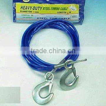 STEEL TOW ROPE