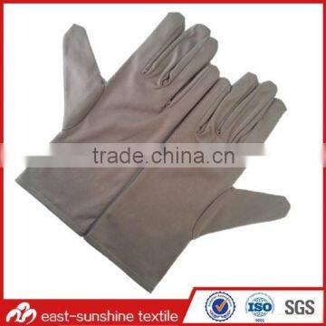 custom cleaning gloves for jewelery and watch,soft cleaning gloves