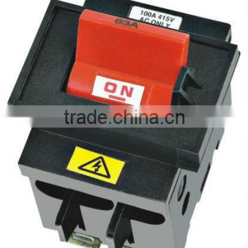 EMEM Isolating switch/Main Switch