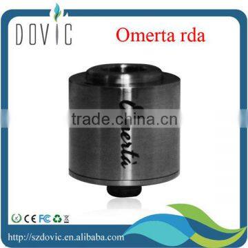 Ss/black omerta rda mechanical omerta rda clone