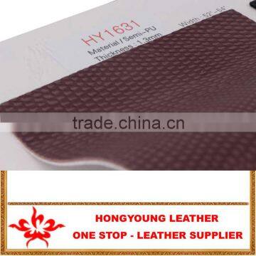 Wear-resisting New Design Leather Raw Material for Usages of Leggings,briefcase,sticker photo-6