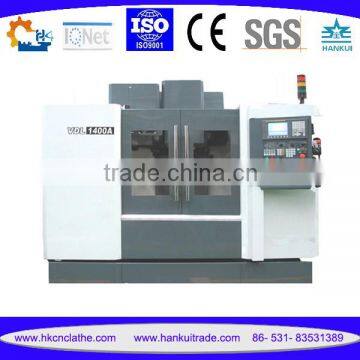 VMC1580 Heavy Duty CNC Vertical Machine Center with Entire Casted Body