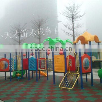 2016 hot outdoor used amusement park equipment