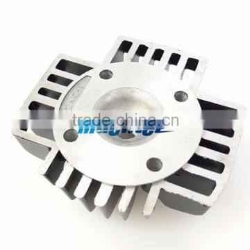 Engine Head Bore Barrel Cylinder Piston Rings For YAMAHA PW50 PY50 PEEWEE 50 Bike photo-4