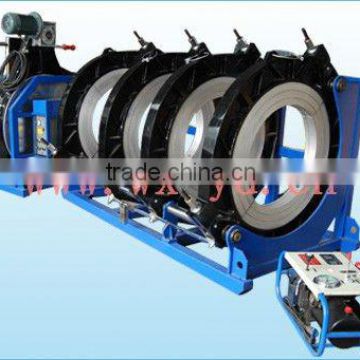 hdpe pipe joint machine