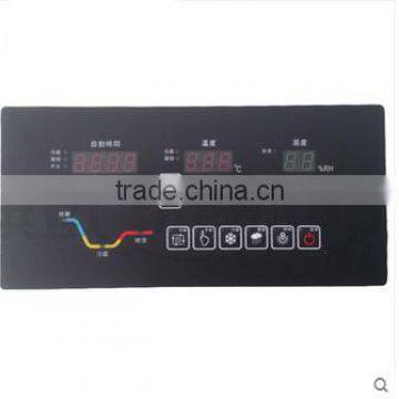 Shentop STPY-D32 Vertical Frozen Fermentation Cabinet Commercial Bread Fermentation Machine w Ith 32 Baking Pan photo-3