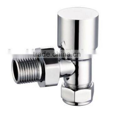 Towel Rail Angle Radiator Valves