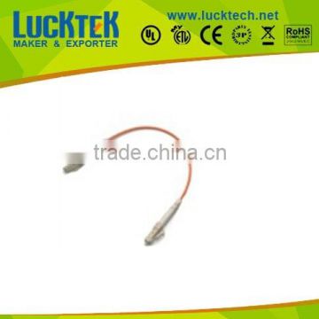 LC UPC OPTICAL FIBER PATCH CABLE