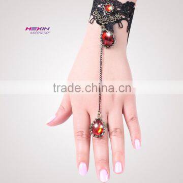 Green Flower Cool Handmade Cheap Fancy Wholesale Bangles Weeding Chura photo-3