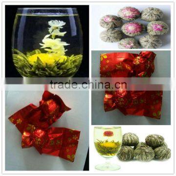 100% Handmade Flower Blooming Tea 20 different styles