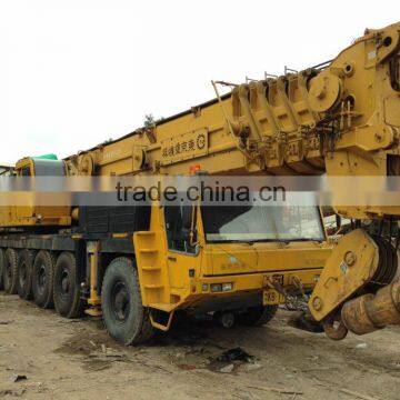 1995 Used Contruction Machine Hydraulic All Terrain Crane photo-2