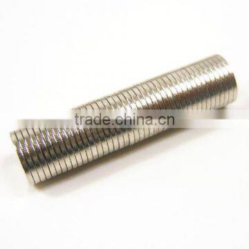 wholesale N52 strong disc neodymium magnet