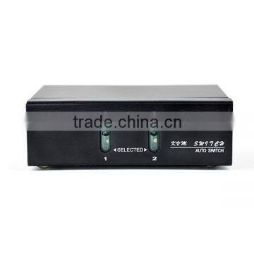 High Quality 2 Port USB KVM Switch photo-2