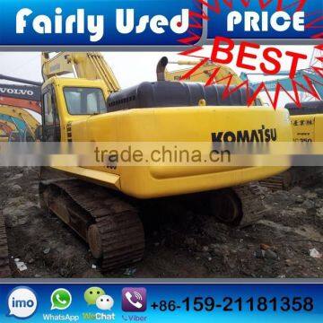 Used PC350 Excavator