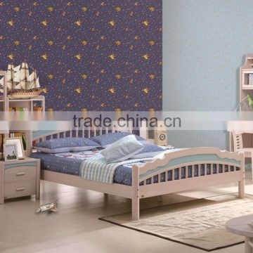 Kids room wallpaper Wallpaper for kids room Green wallpaper for kids room Environmental wallpaper for living room china