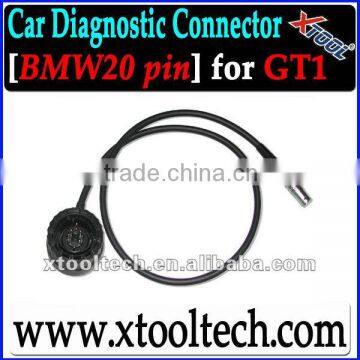 Car Diagnostic Cable BMW20 pin for GT1