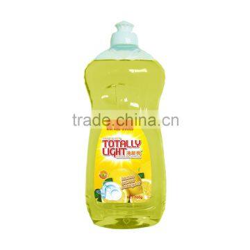 Lemon flavor liquid detergent stock detergent