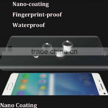 3D Full Curved PET Screen Protector For Samsung Galaxy S7 Edge Flim,3D Round Toughed Film Screen for S7 for Samsung s7 Tpu Film photo-4