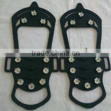 10 Spikes Endotine Anti Skidding Tongs Shoes