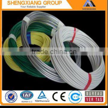 Cheap pvc coated wire