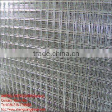 concrete reinforcement wire mesh(factory)