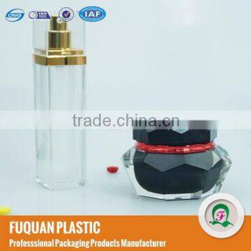 <New Square Style> 15ml/30ml/50ml Acrylic Airless Lotion Bottle From China photo-4