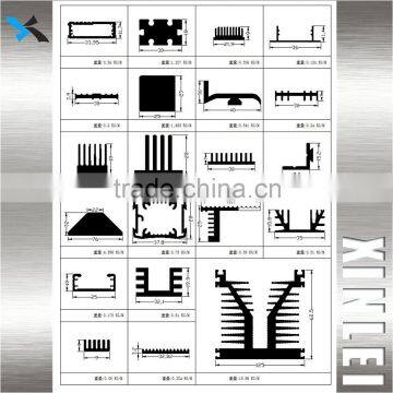 Guangdong High Precision Heat Sink Case Made in Shenzhen photo-4