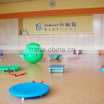 PVC Vinyl Floor Wood Surface Vinyl Plank Flooring photo-4