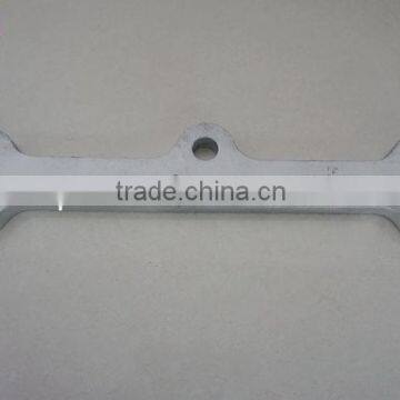 Galvanized Steel Yoke Plate used on power fitting