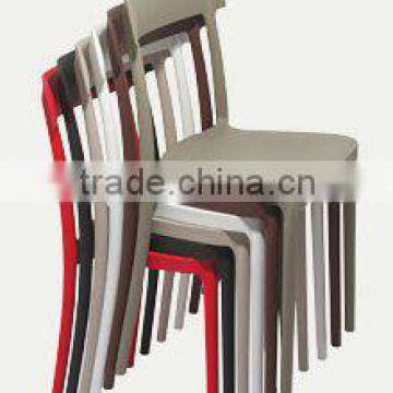 shanghai commercial furniture wedding plastic plurima stacking chair