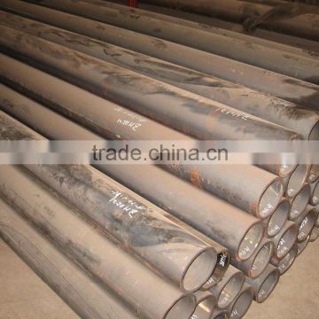 High precision cold drawn weld tube DOM tube ISO9001 quality control