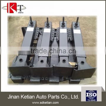 25ton internal type landing gear used for semi trailer