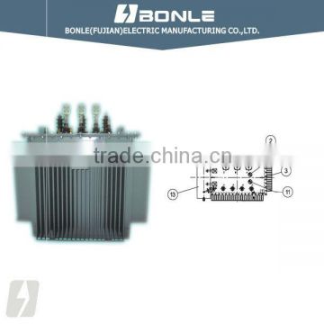 SZ9 series Three phase distribution transformer,power transformer