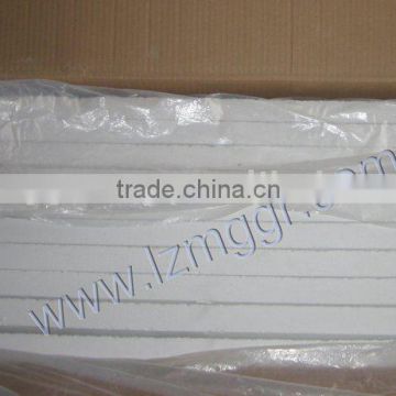 Non-asbestos calcium silicate block thermal insulation refractory