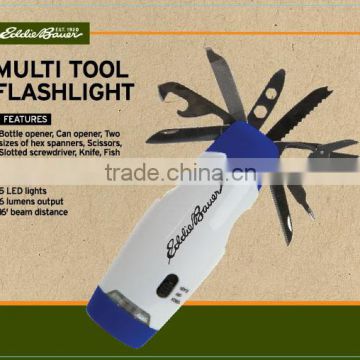 MultiTool Flashlight